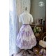 Miss Point Mid Summer Garden Daily Skirt(Reservation/Full Payment Without Shipping)